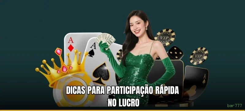 Lista de jogos para bar777 casino section