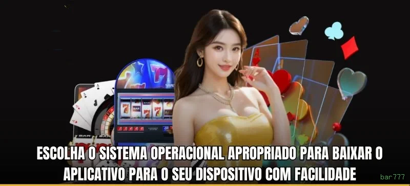 Controles de paJogonto e BRL em bar777