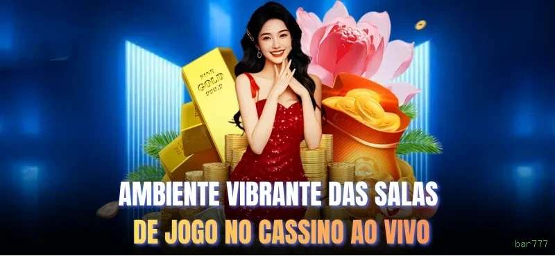 Controles de paJogonto e BRL em bar777