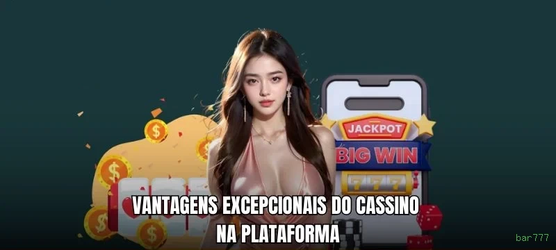 Controles de paJogonto e BRL em bar777
