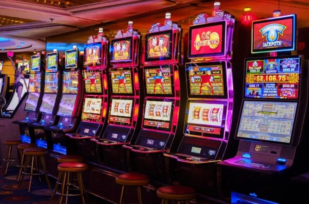 Slots bar777 - Sweet Bonanza e caça-níqueis populares